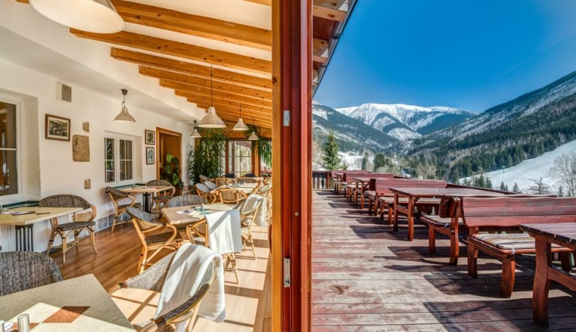 Hotel Olympie Špindlerův Mlýn